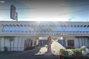 Motel Capricornio en La Magdalena Tlaltelulco