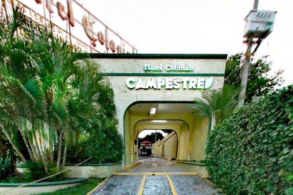 Motel Colonial Campestre Cuauhtémoc Col