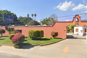 Motel Columbia en Santa Lucía del Camino