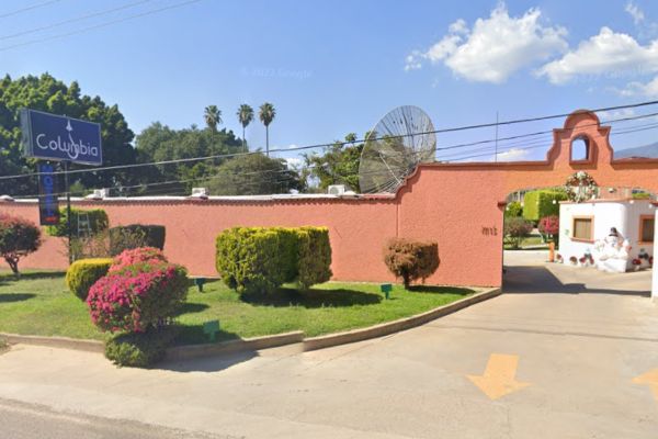 Motel Columbia Santa Lucía del Camino Oax
