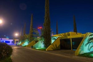 Motel Del Bosque en Santa Catarina