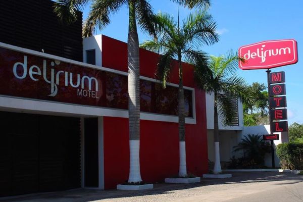Motel Delirium Nacajuca Tab