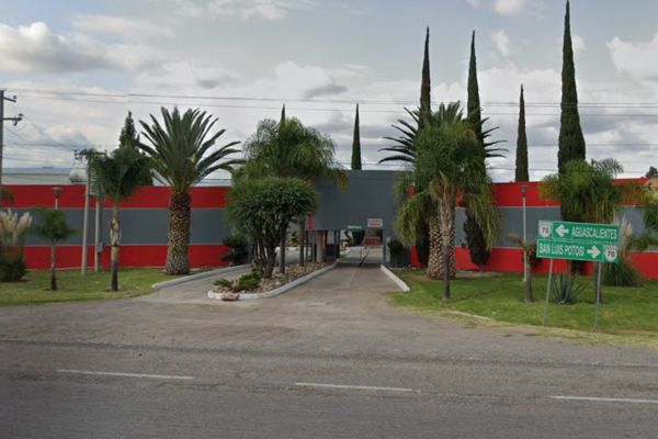 Motel El Cielo El Llano Ags