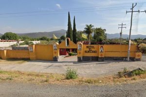 Motel El Suriano en San Miguel de Allende