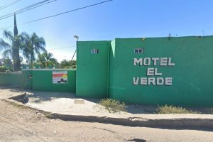 Motel El Verde en El Salto