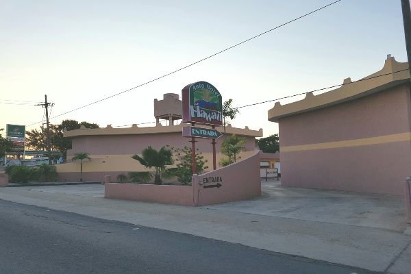 Motel Hawaii Cosoleacaque Ver