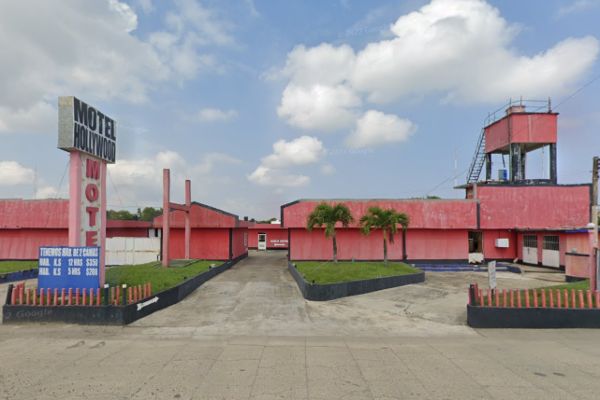 Motel Hollywood Cosoleacaque Ver