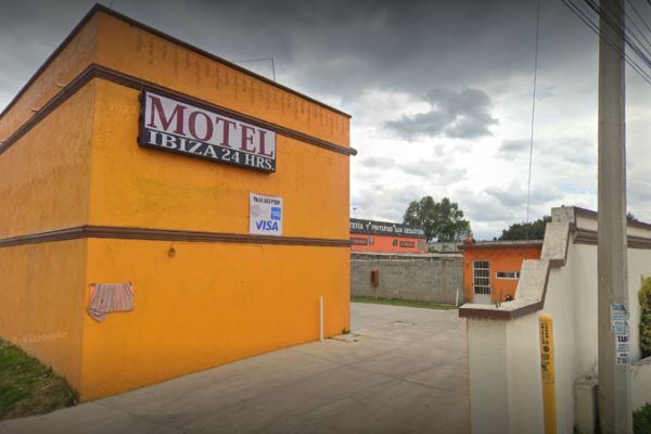 Motel Ibiza Cholula Pue