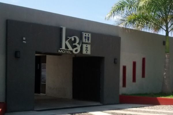 Motel K3 Cuauhtémoc Col