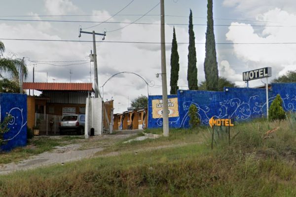 Motel La Cuesta El Llano Ags