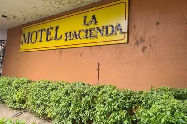 Motel La Hacienda Silao de la Victoria Gto
