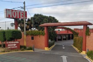 Motel La Herradura en Cholula