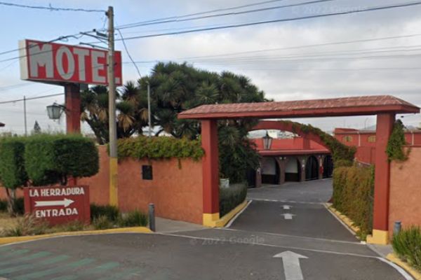 Motel La Herradura Cholula Pue