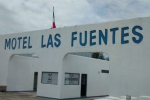 Motel Las Fuentes en San Sebastián Tutla