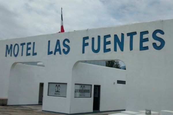 Motel Las Fuentes San Sebastián Tutla Oax