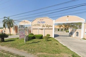 Motel Las Vegas en Juárez