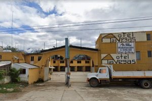 Motel Las Vegas en San Jacinto Amilpas