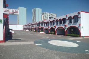 Motel Los Arcos en Cuajimalpa de Morelos