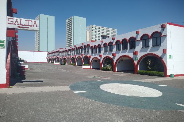 Motel Los Arcos Cuajimalpa de Morelos CDMX