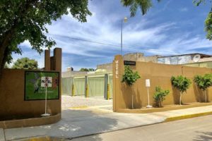 Motel Los Colorines en Santa Lucía del Camino