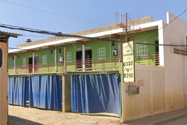 Motel Los Huamuches Santa María Atzompa Oax