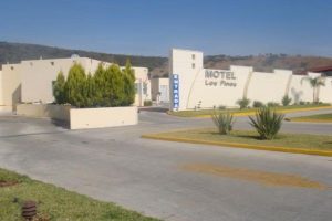 Motel Los Pinos en Ocotlán
