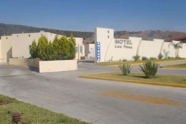 Motel Los Pinos Ocotlán Jal
