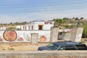 Motel Luna en San Miguel de Allende