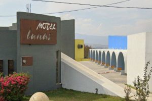 Motel Lunas en San Pablo Etla