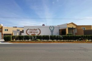 Motel Olimpo en Ocotlán