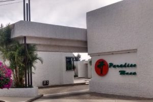 Motel Paradise Moon en Santa Lucía del Camino