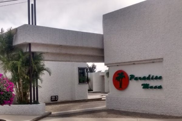 Motel Paradise Moon Santa Lucía del Camino Oax