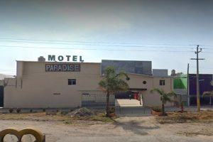 Motel Paradise en Tetla