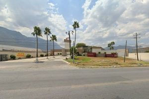 Motel Plaza en Santa Catarina