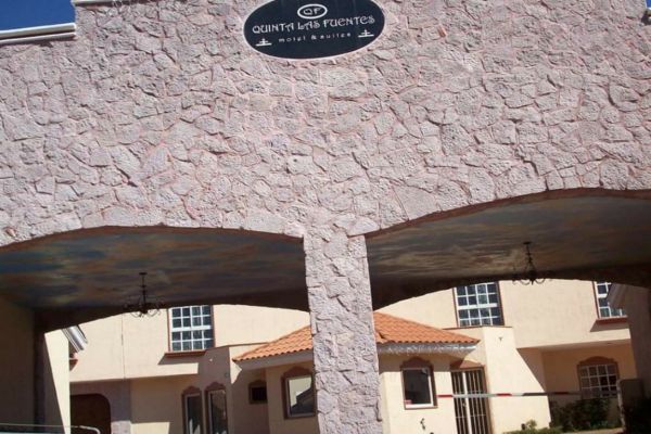 Motel Quinta Las Fuentes Cuauhtémoc Col