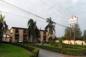 Motel Regio en Apodaca