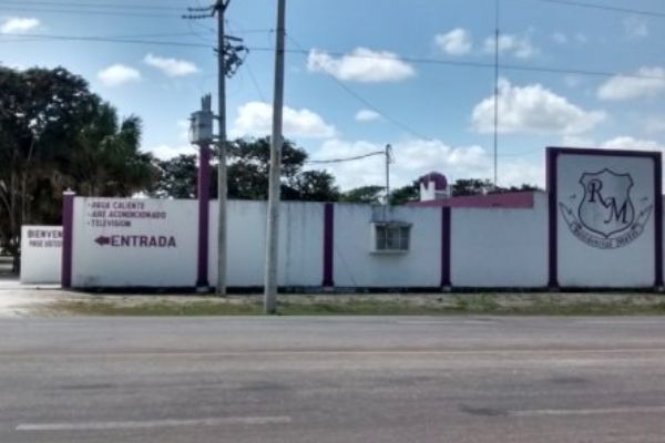 Motel Residencial Champotón Camp