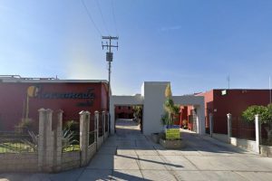 Motel Rinconada en San Pablo Etla