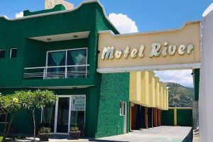 Motel River en San Jacinto Amilpas