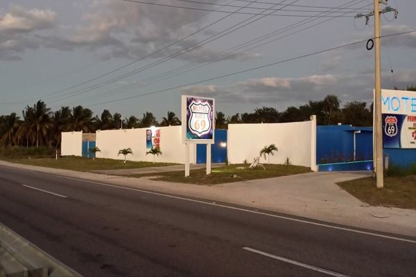 Motel Ruta 69 Champotón Camp