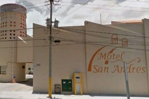 Motel San Andrés en Cholula