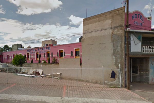 Motel Sta Fe La Magdalena Tlaltelulco Tlax