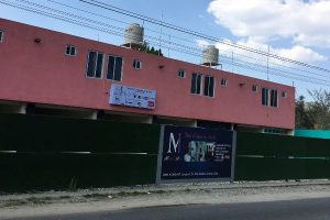 Motel Uno en Santa María Atzompa