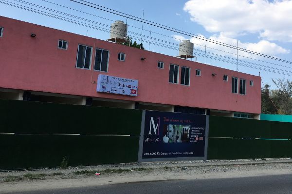 Motel Uno Santa María Atzompa Oax