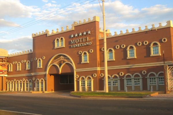 Motel Veneciano Cholula Pue