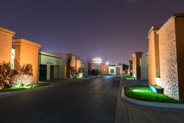 Motel Villa Magna Juárez NL