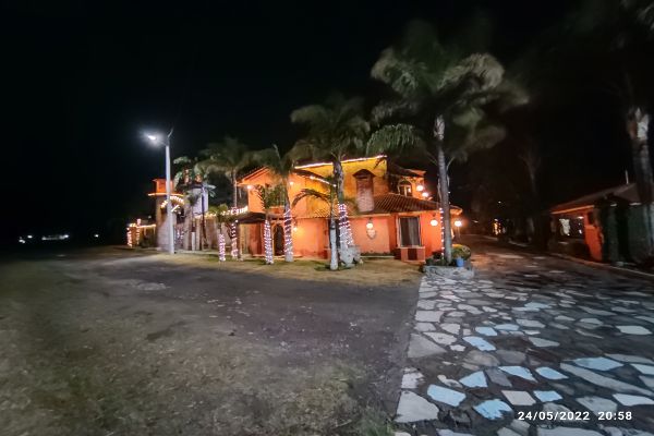 Motel y Cabañas San Francisco Tetla Tlax