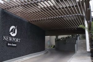 Newport Love Hotel en Álvaro Obregón