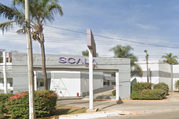 Scala Motel El Salto Jal