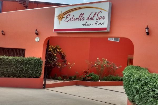 Auto Hotel Estrella del Sur Ánimas Trujano Oax